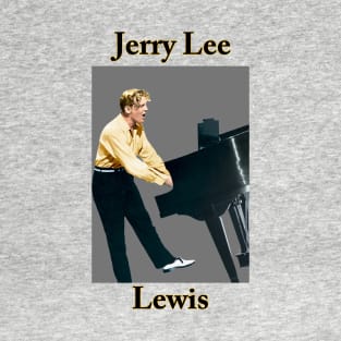 Jerry Lee Lewis T-Shirt